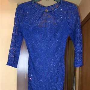 Dance Dress worn once